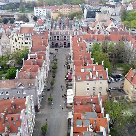 Apartment Into3City Old Town Gdańsk Kültér fotó