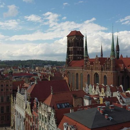 Apartment Into3City Old Town Gdańsk Kültér fotó